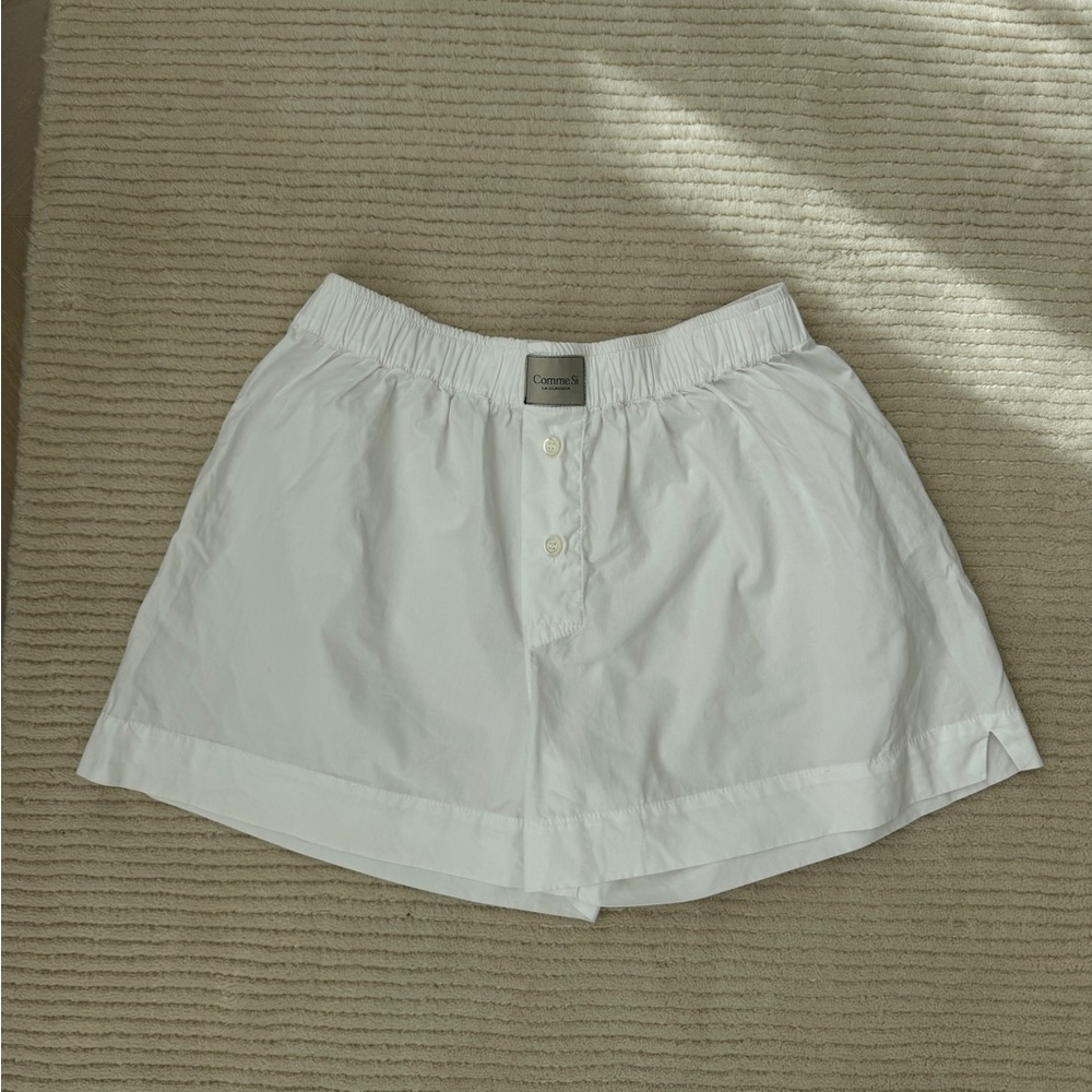 Comme Si La Boxer Classica XS white